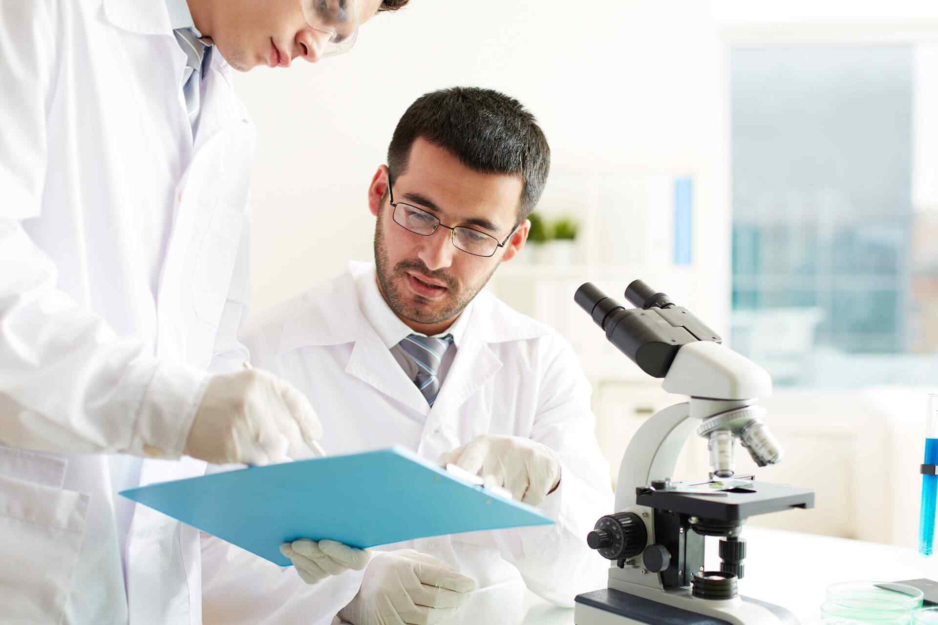 Establishing the Cause of Anemia in a Premature Newborn Infant